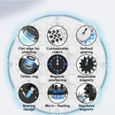 ESTAR Clock (Magnetic)