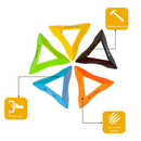 Cubelelo Cube Stand (Pack of 5)