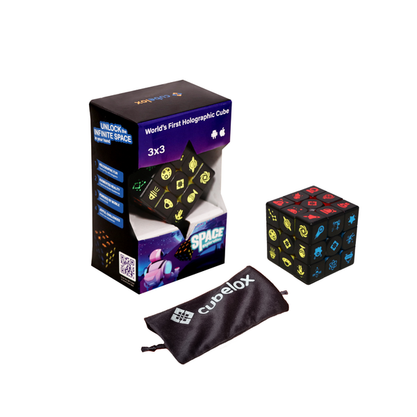 Cubelox 3x3 Holographic Cube
