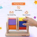 TinkerBox Double Spinning Drum