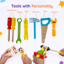 TinkerBox My First Tool Kit (34 Pieces)