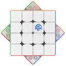 GAN 12 ui SP 3x3 Smart Cube - PowerPod Charger (Magnetic, UV Coated) - TEST PRODUCT (BOCO - DO NOT DELETE)