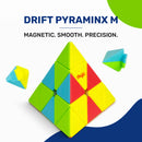 Drift Pyraminx M (Magnetic) (Refurbished)