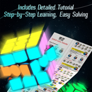 QiYi 3x3 Cube (Fluorescent stickers)
