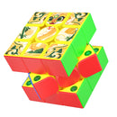 GAN 356 ME 3x3 - 2025 New Year Limited Edition (Magnetic)