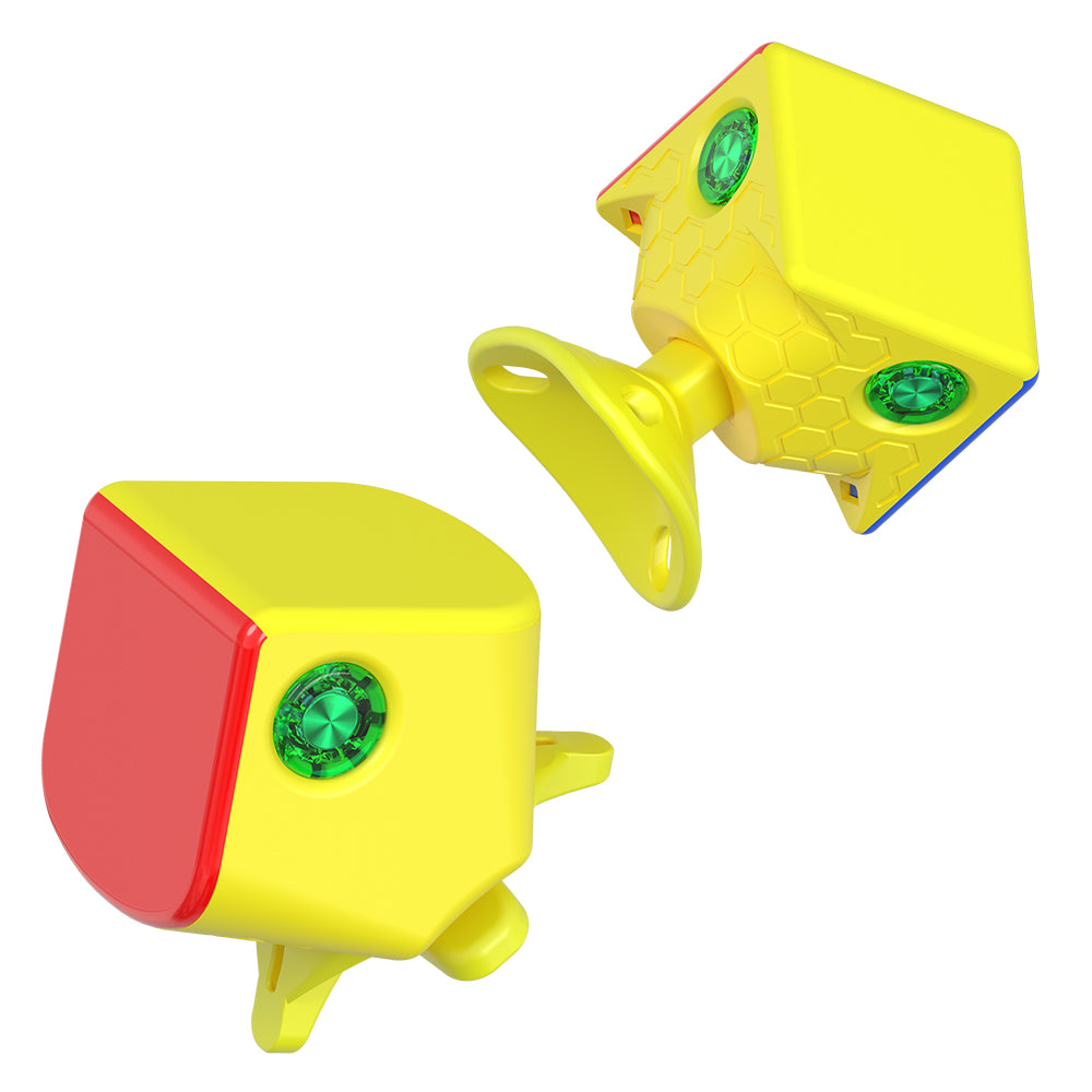 TIGA×TRiNiDAD GOMECHU3 Fusion Buy GAN 356 ME 3x3 - 2025 New Year Edition (Magnetic) Speed Cube