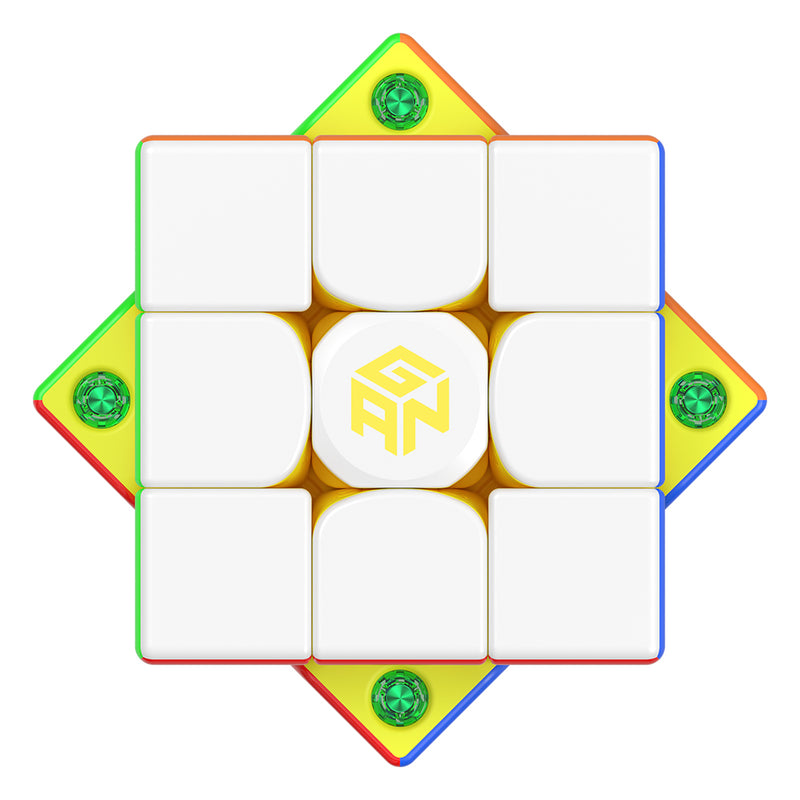 GAN 356 ME 3x3 - 2025 New Year Limited Edition (Magnetic)