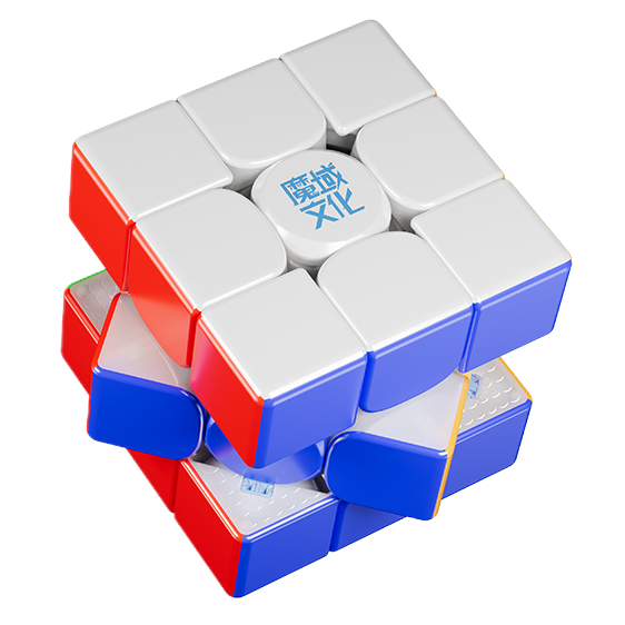Buy MoYu Super WeiLong v2 AI Gyroscope Smart Cube Speed Cube Online ...