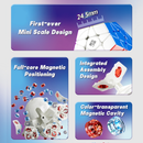 YJ Pocket Cube Megaminx Mini Magnetic Ball Core