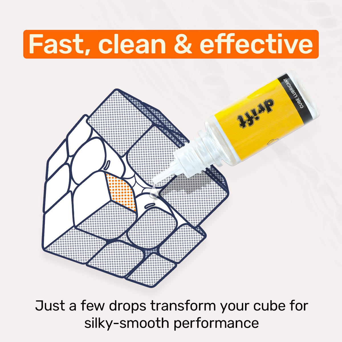 Buy Drift Cube Lubricant Speed Cube Online | Cubelelo Buy Drift Cube Lubricant Speed Cube Online | Cubelelo