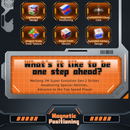 MFJS MeiLong 3M v2 UV (Magnetic)