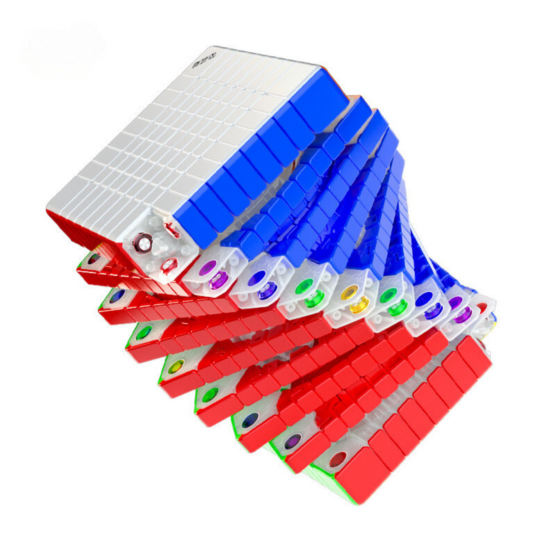 QiYi 9M 9x9 (Magnetic) Ball-Core