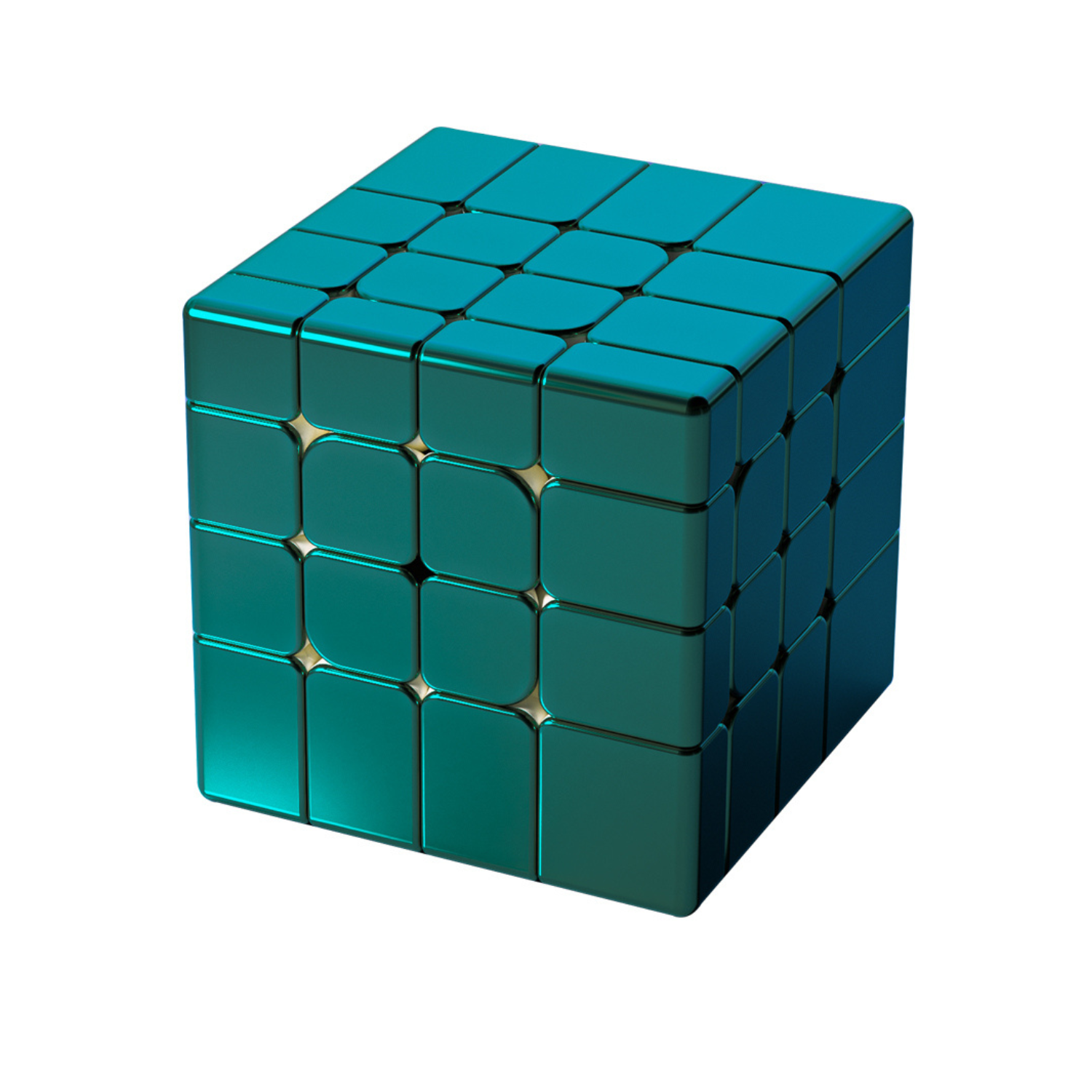 Buy DianSheng Galaxy 4x4 Mirror Cube (Magnetic) Speed Cube Online ...