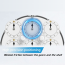 ESTAR Clock (Magnetic)