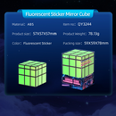 QiYi 3x3 Cube (Fluorescent stickers)
