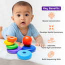 Tinker Box Ring Stacker