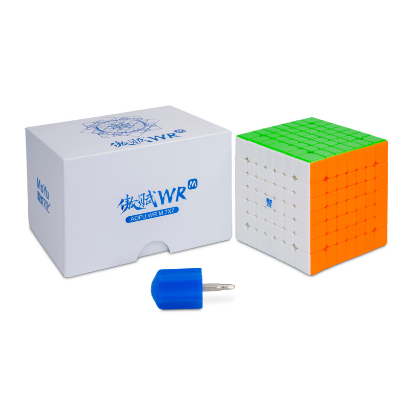 MoYu AoFu WRM 7x7 Cube