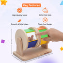 TinkerBox Double Spinning Drum