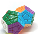 Calvin's Puzzle Double Megaminx Stickerless Body (Mod)