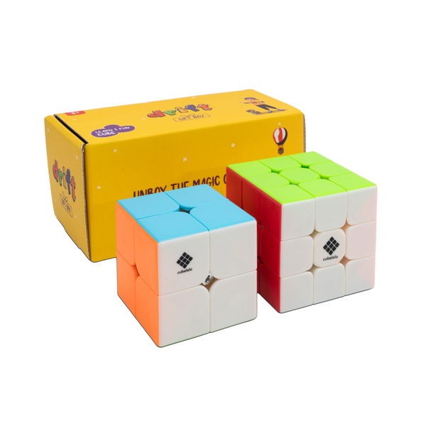 Drift 2x2 & 3x3 Cube Gift Box