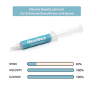 Cubelelo Premium Silicone Cube Lubricant