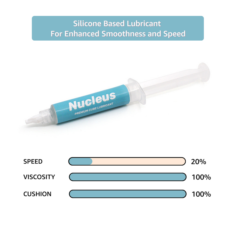 Cubelelo Premium Silicone Cube Lubricant