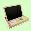 Jungle Safari 2-in-1 Magnetic Board Game