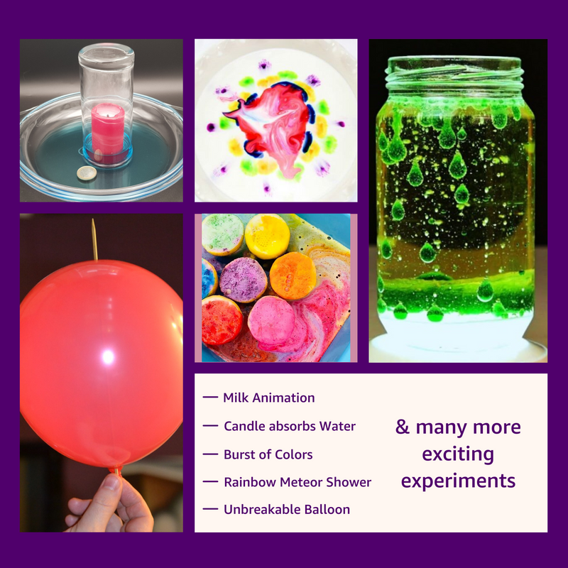 Explore Science Experiment Kit