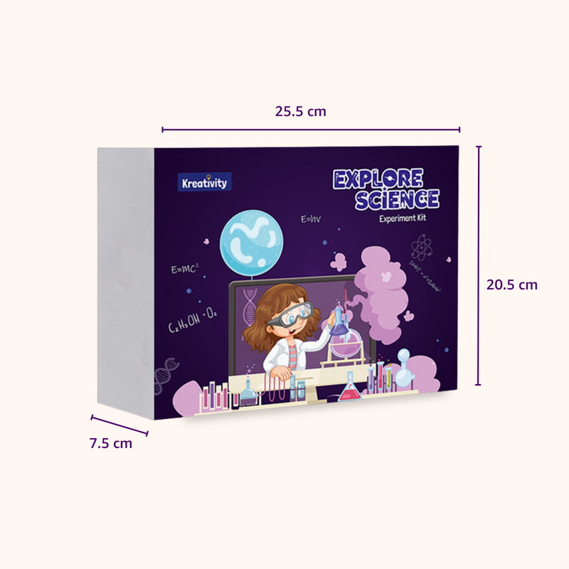 Explore Science Experiment Kit