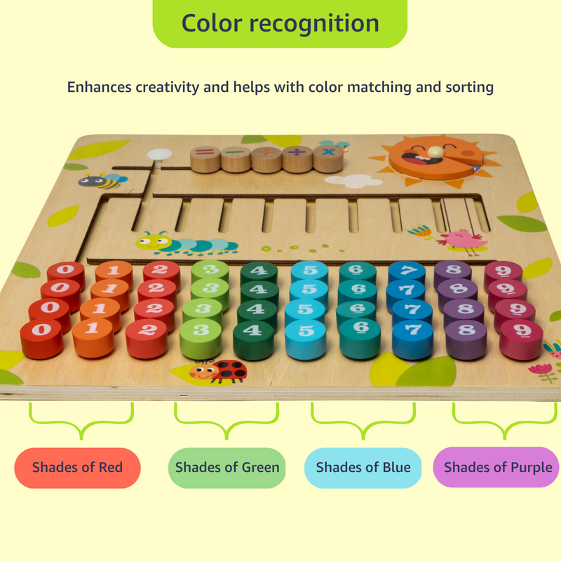 Math Computational Teaching Aid