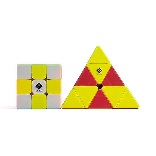 Drift 3x3 & Pyraminx Combo