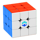 MoreTry Tianma X3 + ZCUBE Edition 3x3 (Magnetic)