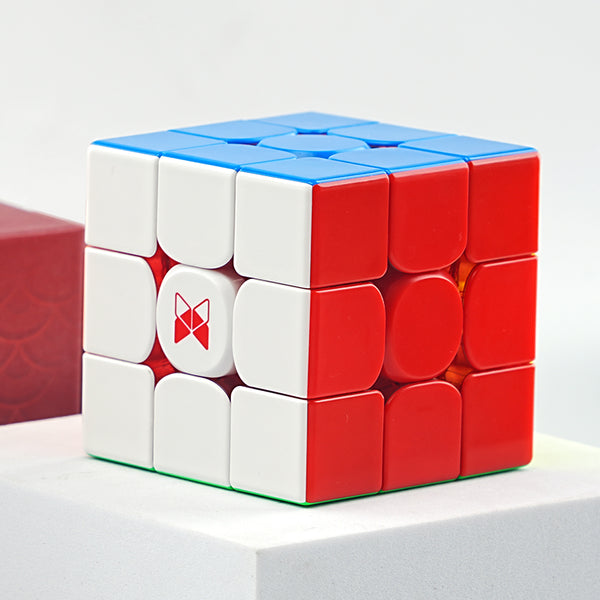 Buy QiYi X-Man Tornado v4 M 3x3 Limited Edition | Cubelelo