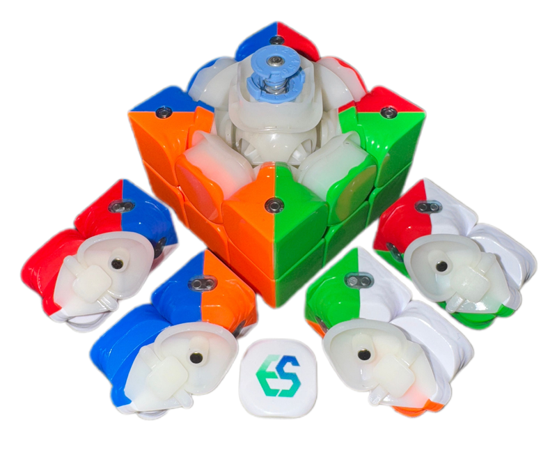 ES3 Cube 3x3 (Magnetic)
