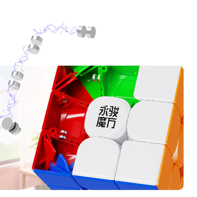 YJ Pocket Cube 3x3 Mini (Magnetic) - 50mm