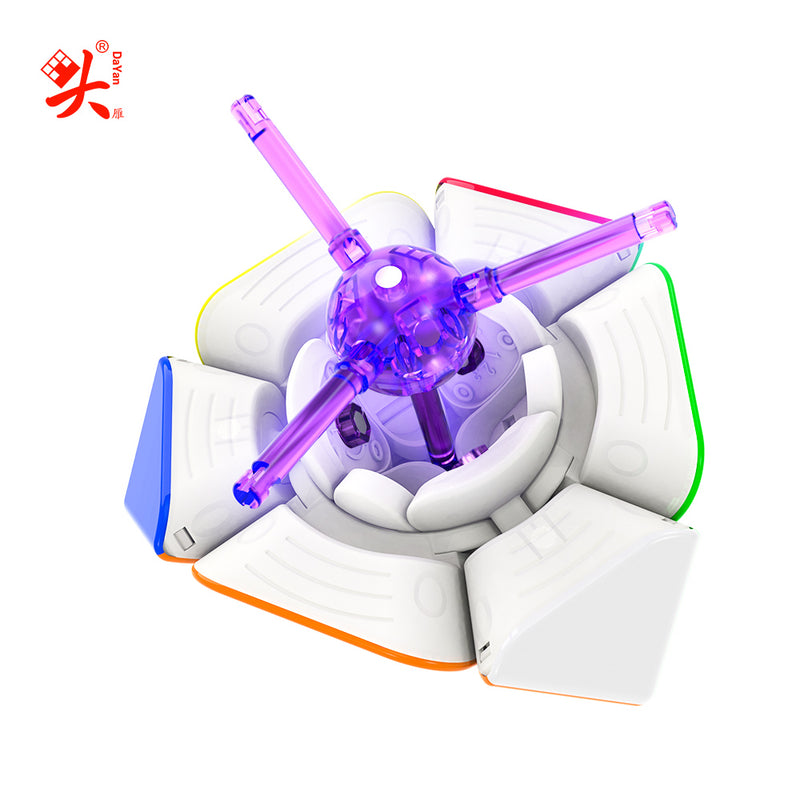 DaYan Skewb v2 (Magnetic)