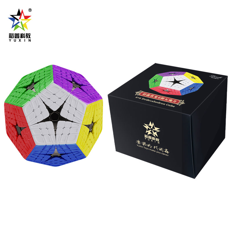 YuXin HuangLong Elite Kilominx (Magnetic)