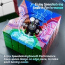 Vin Cube 5x5 Magnetic Speed Cube