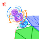 DaYan Pyraminx v3 (Magnetic)