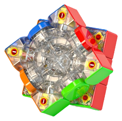 Buy QiYi X-Man Tornado v3 3x3 Pioneer Aurora (Limited Edition