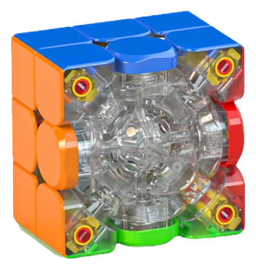 Buy QiYi X-Man Tornado v3 3x3 Pioneer Aurora (Limited Edition