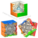 QiYi X-Man Tornado v3 3x3 Pioneer Aurora (Limited Edition)