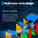 DianSheng Galaxy 11M 11x11 (Magnetic)