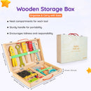 TinkerBox My First Tool Kit (34 Pieces)