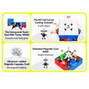 GAN Swift 3x3 Super MagLev UV