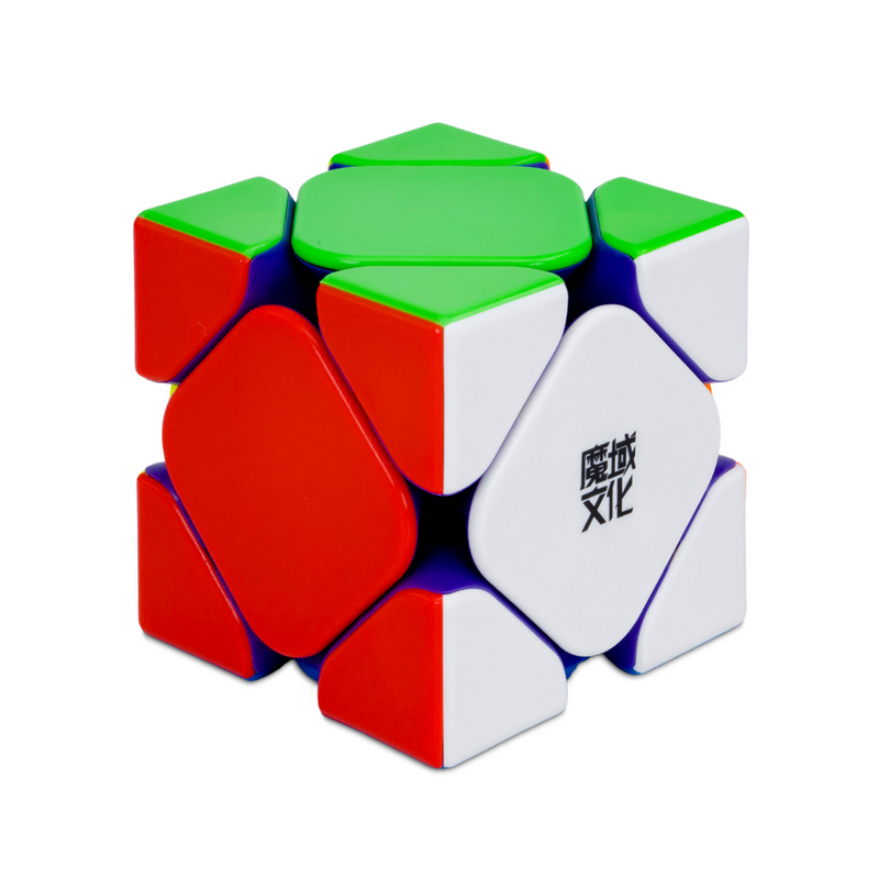 MoYu WeiLong Skewb (MagLev)