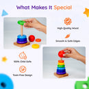 Tinker Box Ring Stacker