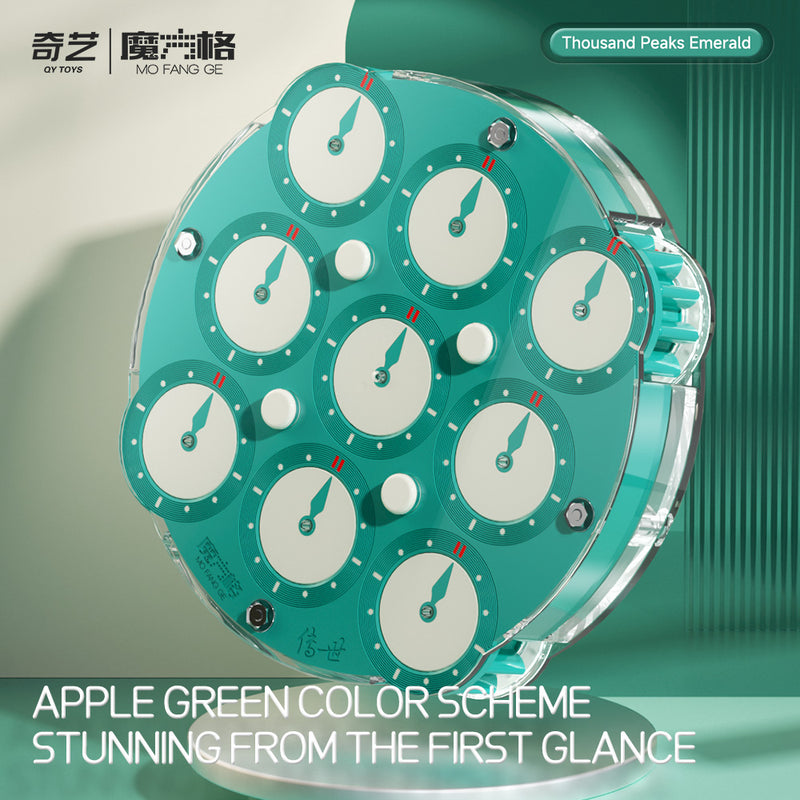 QiYi Magnetic Clock (Limited Edition)