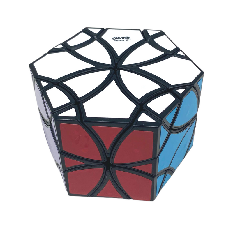 Calvin's Manish Hexacopter Cube