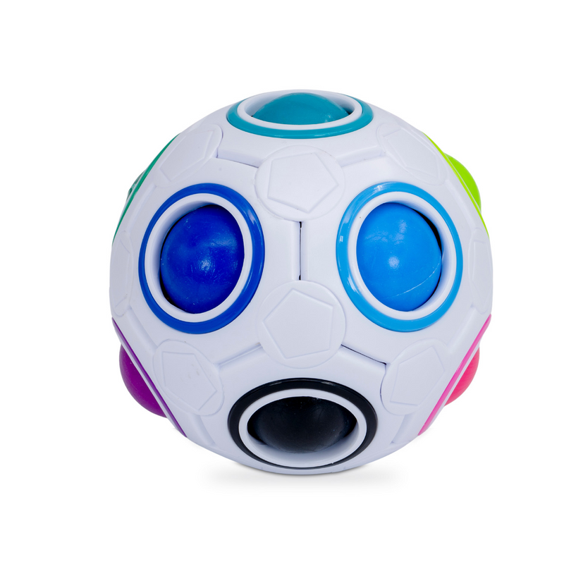 Drift Rainbow Ball (12 Holes)